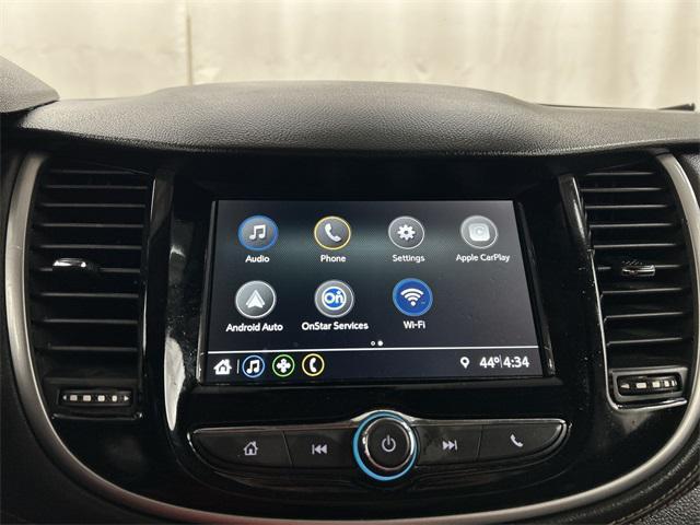 used 2019 Chevrolet Trax car, priced at $10,946