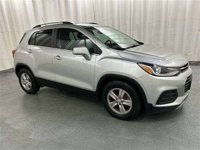 used 2019 Chevrolet Trax car, priced at $10,946