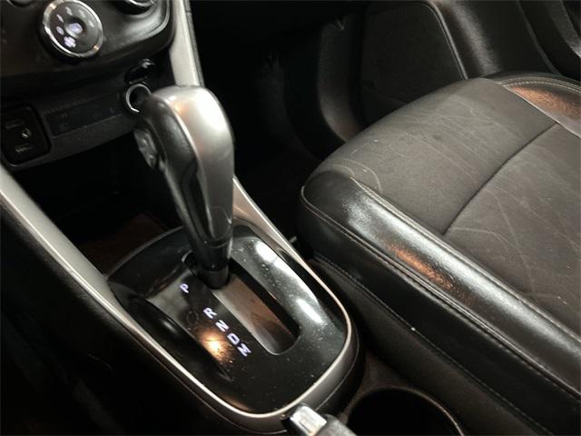 used 2019 Chevrolet Trax car, priced at $10,946