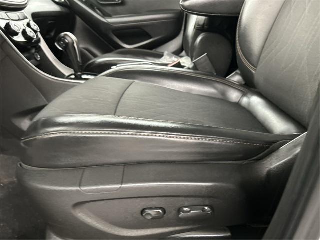 used 2019 Chevrolet Trax car, priced at $10,946