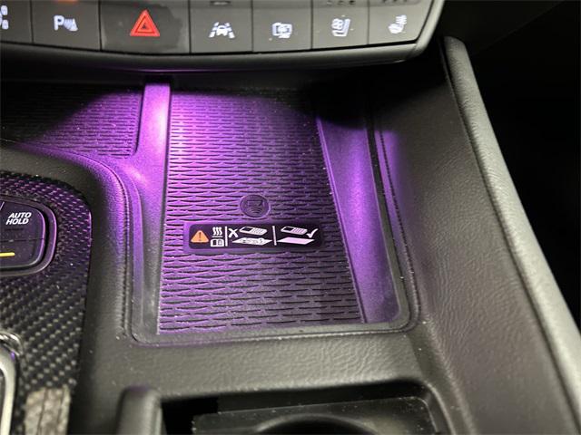 used 2025 Cadillac CT5 car, priced at $46,855