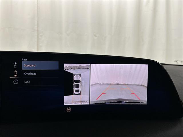 used 2025 Cadillac CT5 car, priced at $46,855