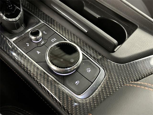 used 2025 Cadillac CT5 car, priced at $46,855