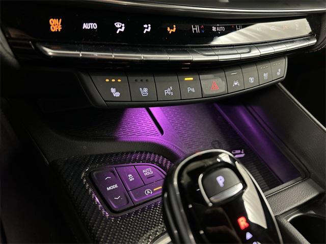 used 2025 Cadillac CT5 car, priced at $46,855