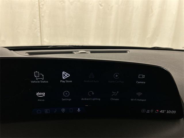 used 2025 Cadillac CT5 car, priced at $46,855