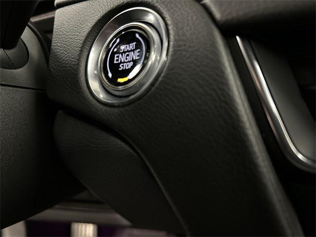 used 2025 Cadillac CT5 car, priced at $46,855