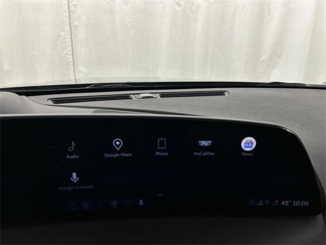 used 2025 Cadillac CT5 car, priced at $46,855