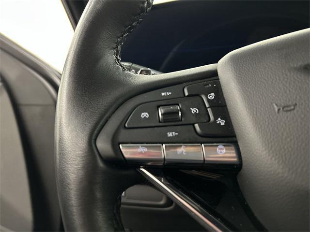 used 2025 Cadillac CT5 car, priced at $46,855