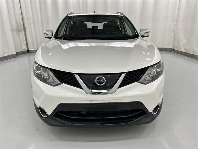 used 2017 Nissan Rogue Sport car, priced at $15,995