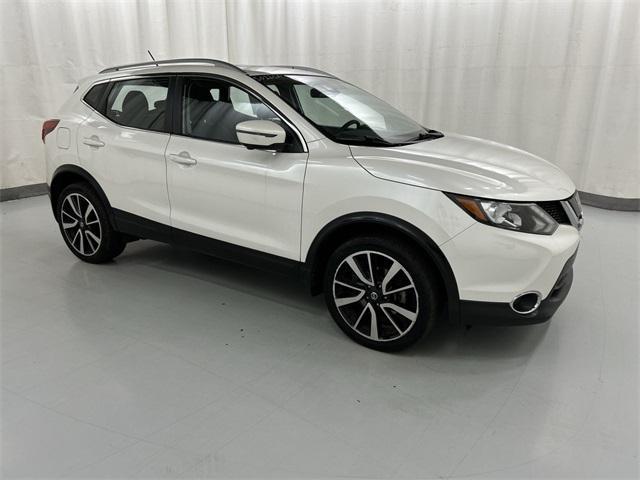 used 2017 Nissan Rogue Sport car, priced at $15,995