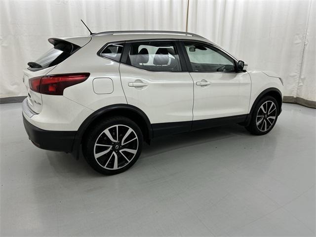 used 2017 Nissan Rogue Sport car, priced at $15,995