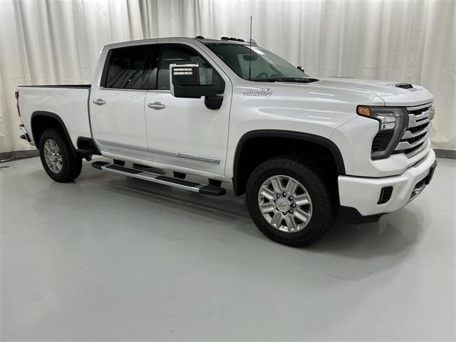 used 2024 Chevrolet Silverado 2500 car, priced at $71,982