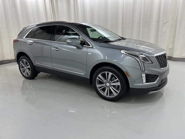 new 2025 Cadillac XT5 car, priced at $59,275