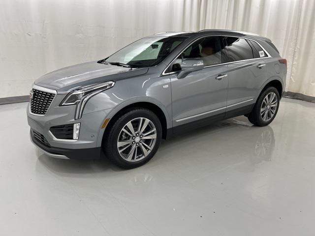 new 2025 Cadillac XT5 car, priced at $59,275