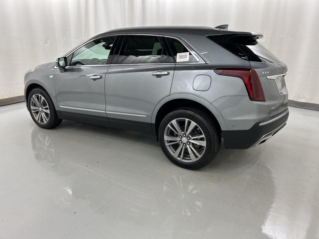 new 2025 Cadillac XT5 car, priced at $59,275