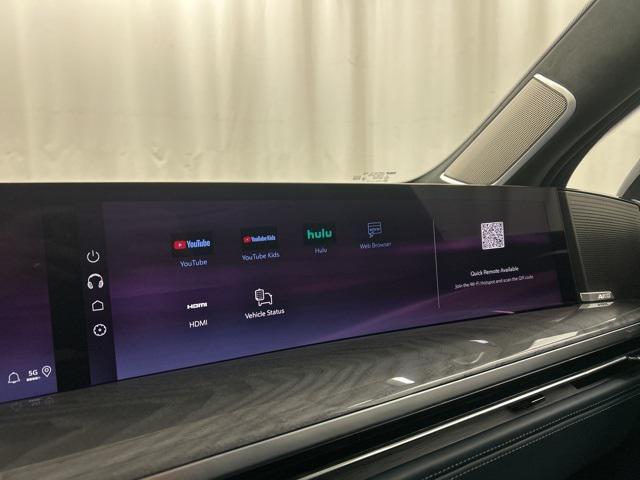new 2025 Cadillac Escalade car, priced at $152,610