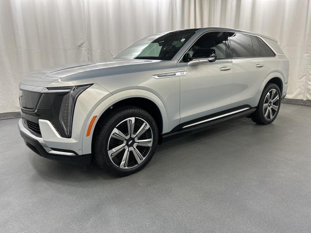 new 2025 Cadillac Escalade car, priced at $152,610