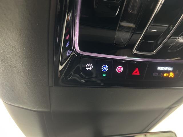 new 2025 Cadillac Escalade car, priced at $152,610