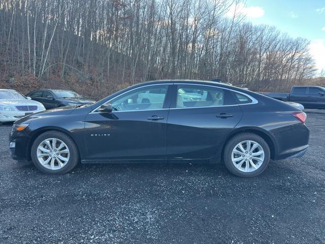 used 2019 Chevrolet Malibu car, priced at $10,995