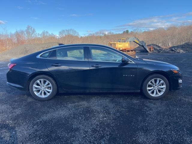 used 2019 Chevrolet Malibu car, priced at $10,995