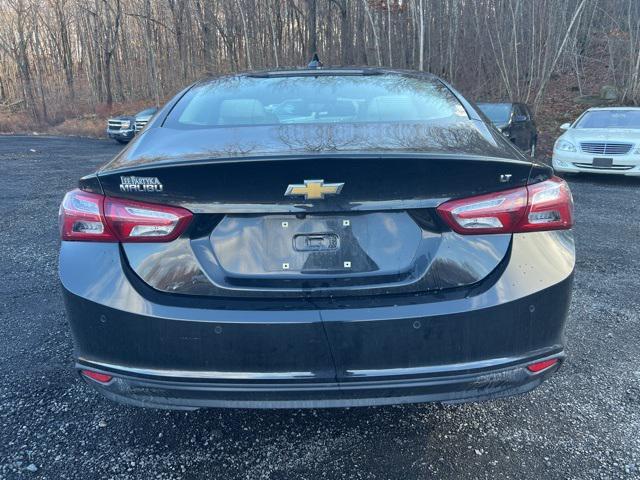 used 2019 Chevrolet Malibu car, priced at $10,995