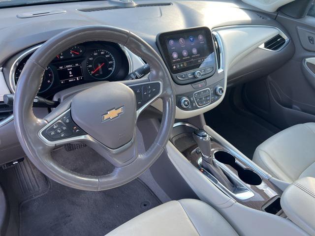 used 2019 Chevrolet Malibu car, priced at $10,995