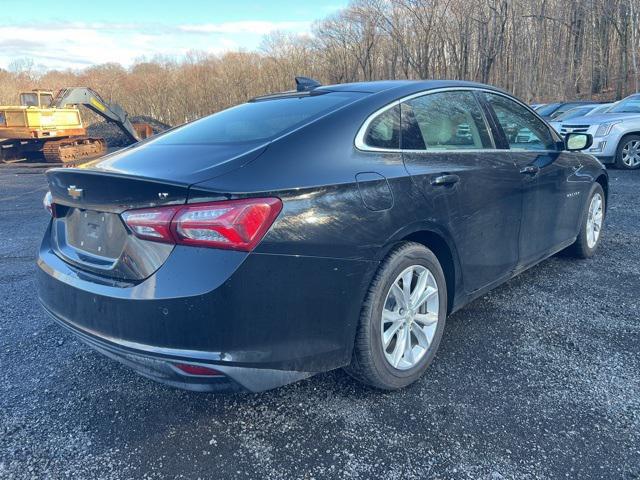 used 2019 Chevrolet Malibu car, priced at $10,995