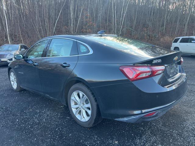 used 2019 Chevrolet Malibu car, priced at $10,995