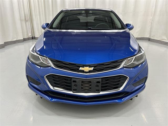 used 2018 Chevrolet Cruze car, priced at $11,994