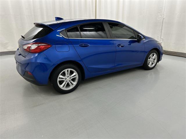 used 2018 Chevrolet Cruze car, priced at $11,994