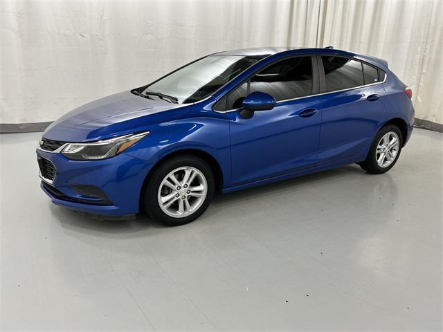 used 2018 Chevrolet Cruze car, priced at $11,994