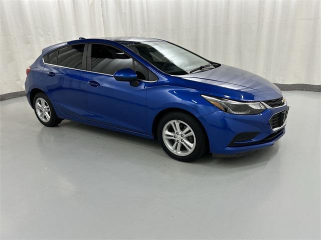 used 2018 Chevrolet Cruze car, priced at $11,994