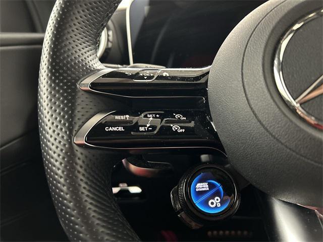 used 2025 Mercedes-Benz AMG GLC 43 car, priced at $59,867