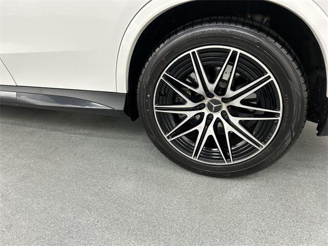 used 2025 Mercedes-Benz AMG GLC 43 car, priced at $59,867