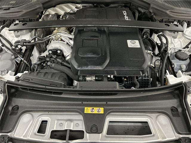 used 2025 Mercedes-Benz AMG GLC 43 car, priced at $59,867