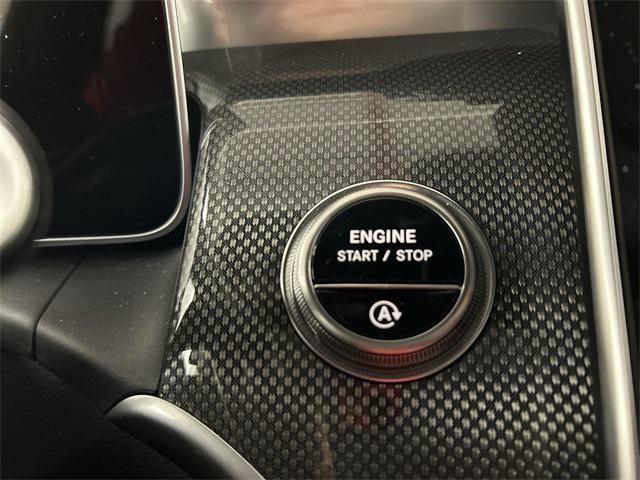 used 2025 Mercedes-Benz AMG GLC 43 car, priced at $59,867