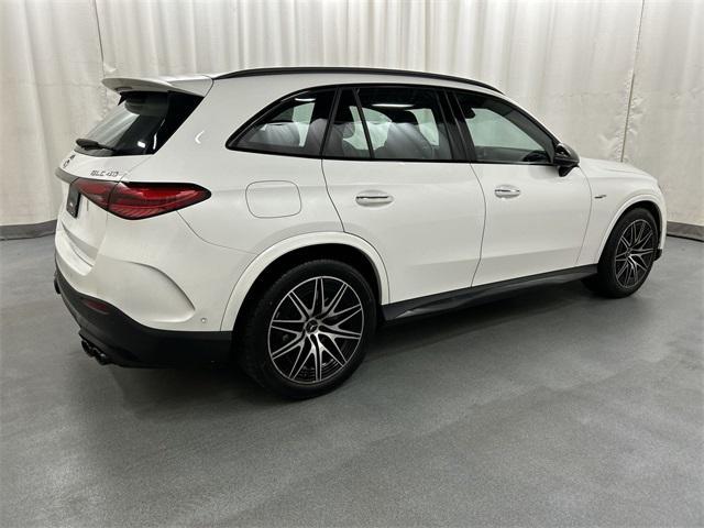 used 2025 Mercedes-Benz AMG GLC 43 car, priced at $59,867