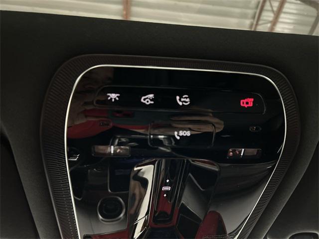 used 2025 Mercedes-Benz AMG GLC 43 car, priced at $59,867