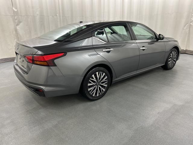 used 2023 Nissan Altima car, priced at $16,948