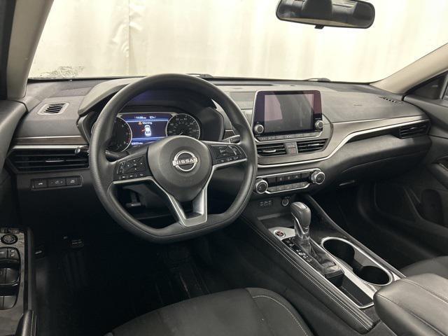 used 2023 Nissan Altima car, priced at $16,948