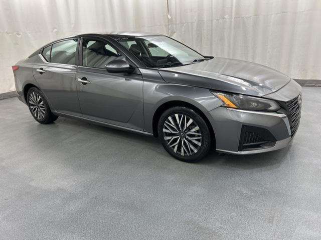 used 2023 Nissan Altima car, priced at $16,948