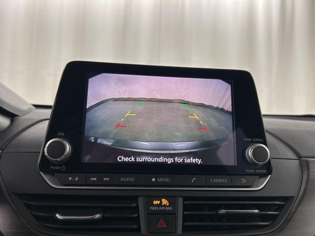 used 2023 Nissan Altima car, priced at $16,948