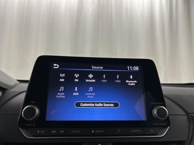 used 2023 Nissan Altima car, priced at $16,948