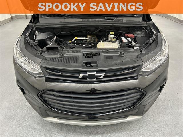 used 2021 Chevrolet Trax car, priced at $11,998