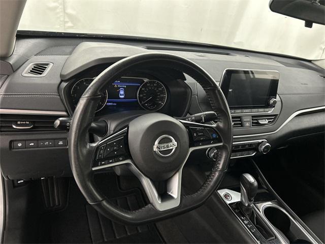 used 2021 Nissan Altima car, priced at $17,573