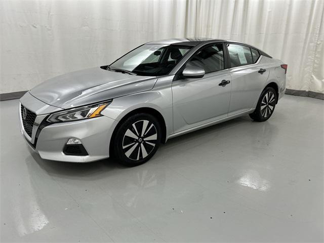 used 2021 Nissan Altima car, priced at $17,573