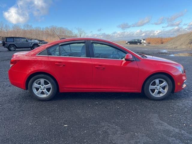 used 2015 Chevrolet Cruze car, priced at $6,927