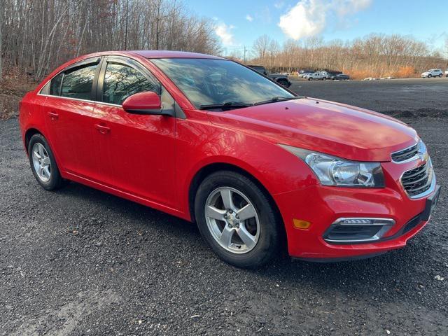 used 2015 Chevrolet Cruze car, priced at $6,927