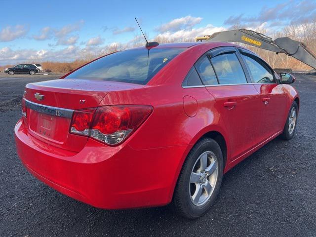 used 2015 Chevrolet Cruze car, priced at $6,927