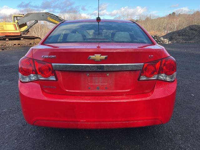 used 2015 Chevrolet Cruze car, priced at $6,927